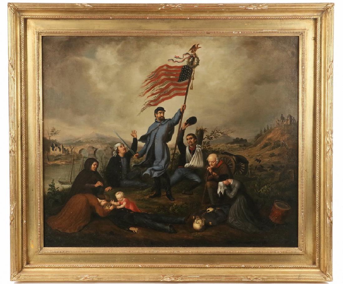 WILLIAM HENRY MACHEN (OH/DC, 1832-1911) (1 of 6)