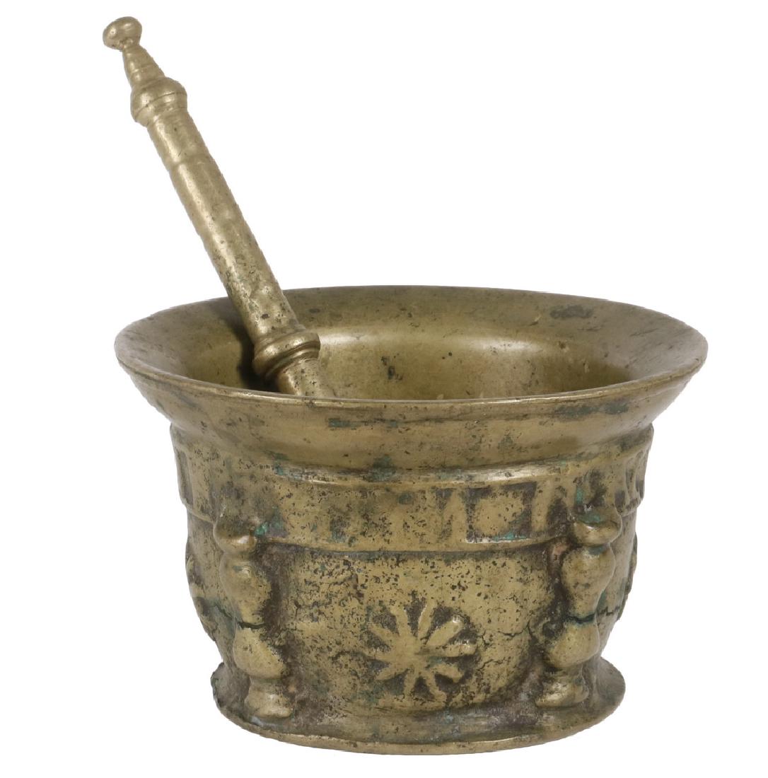 MORTAR & PESTLE (1 of 3)