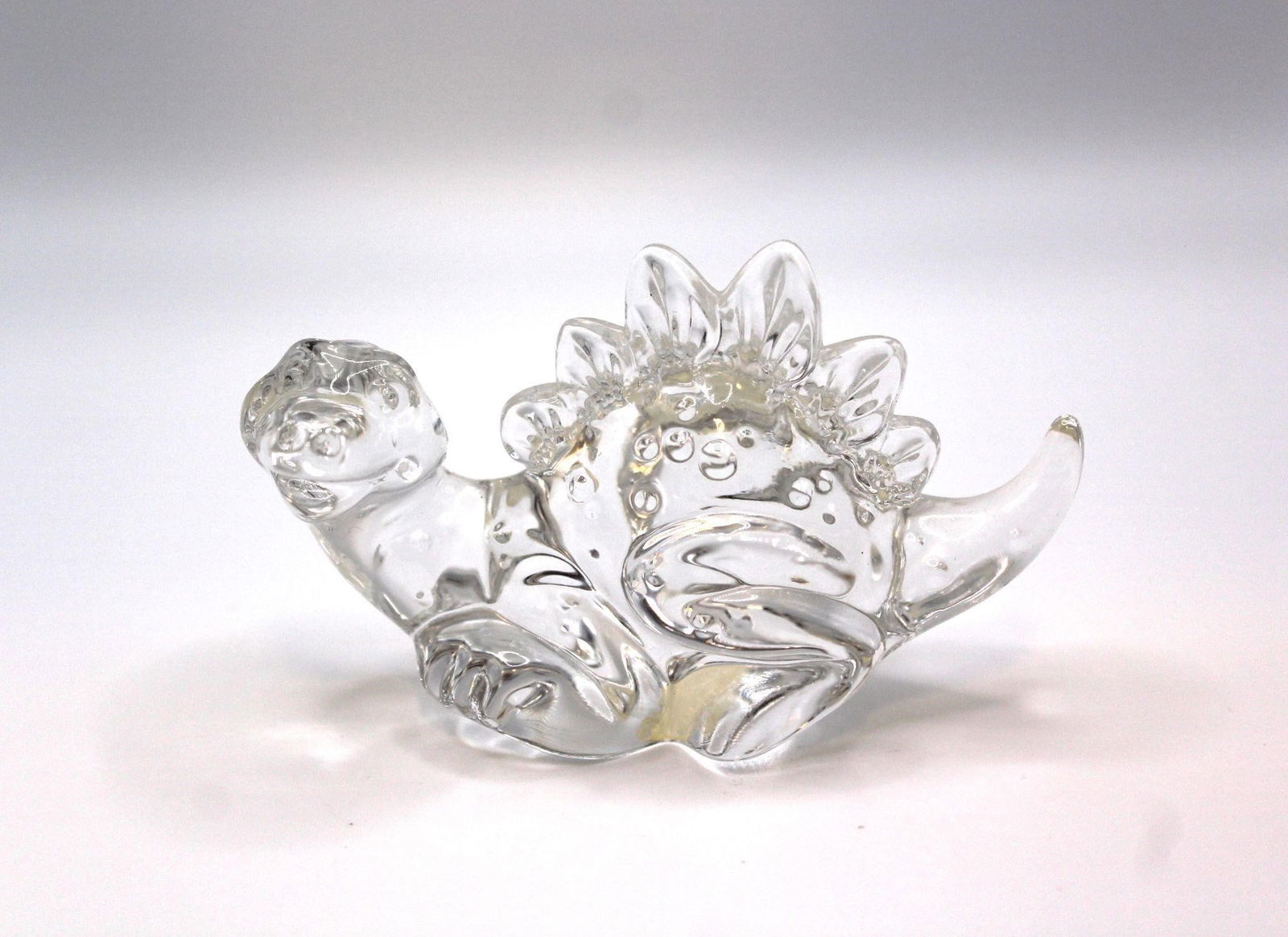 PRINCESS HOUSE CRYSTAL DINOSAUR (1 of 3)