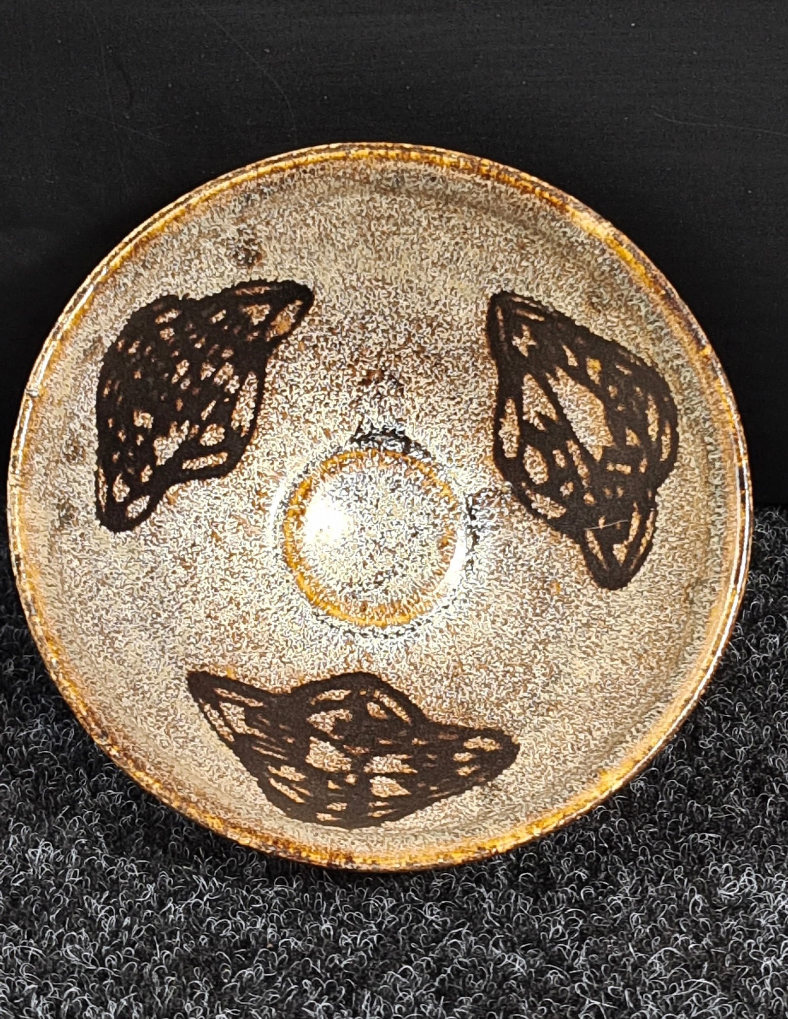 Chinese Song  Dynasty Jizhou Brown Glazed Jian Ware Tea Bowl (1 of 7)
