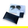 Victoria Beckham Green Gradient Pilot Sunglasses