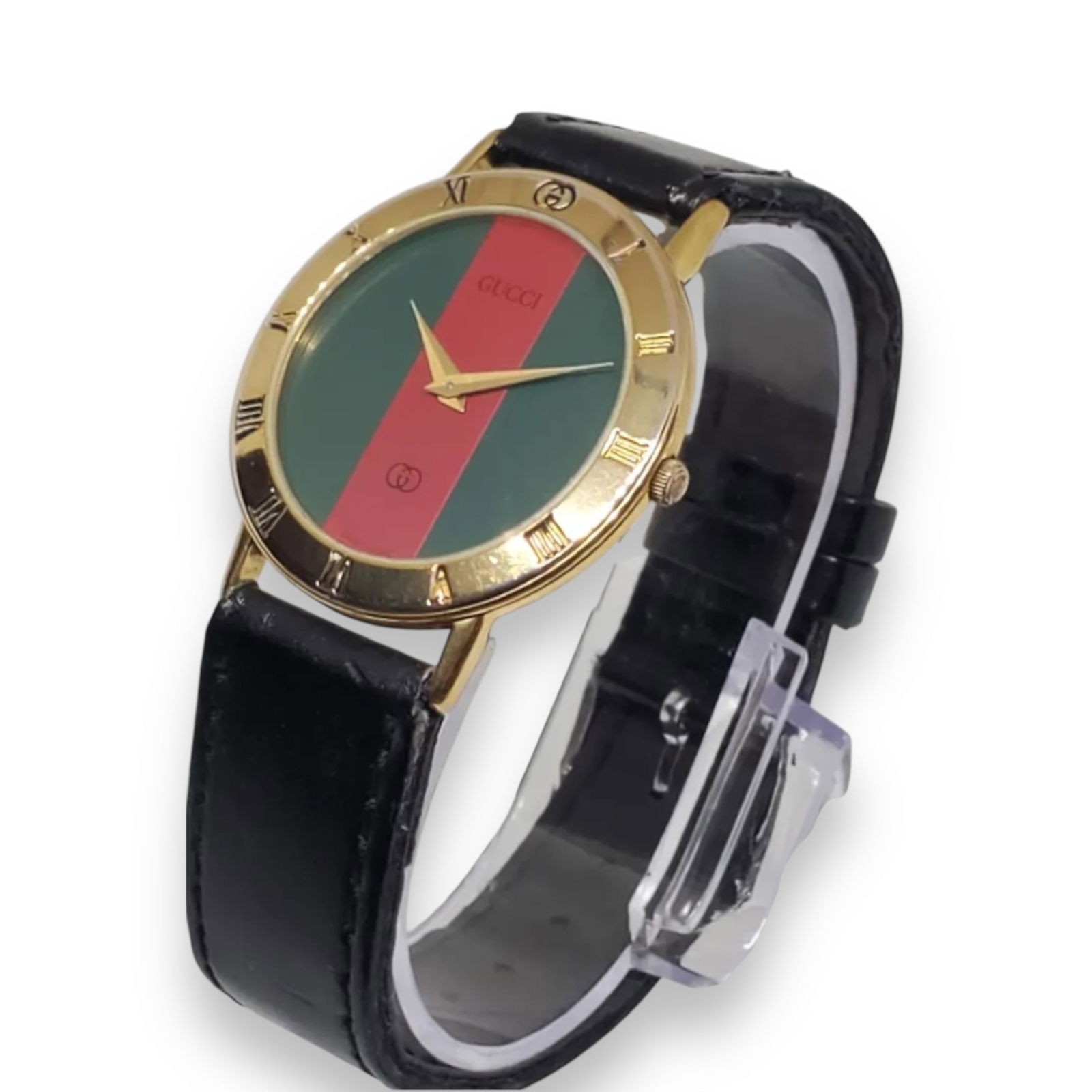 Vintage Gucci 3000m Watch