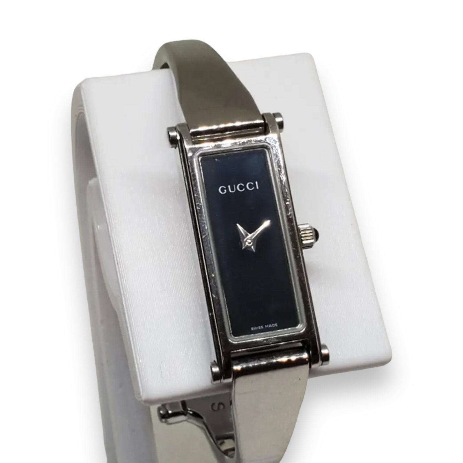 Vintage Gucci 1500L Watch (1 of 8)