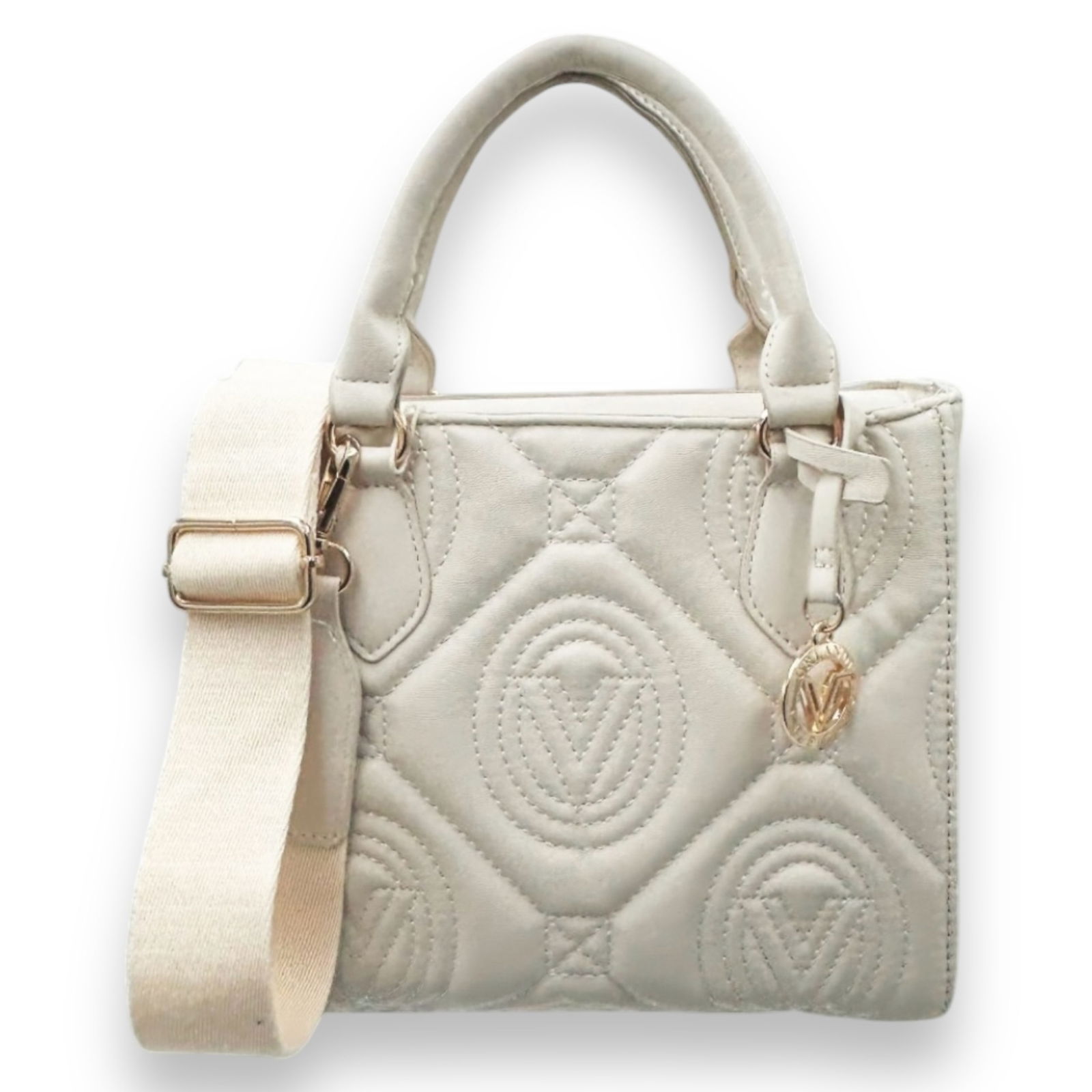 Brand New Valentino Orlandi 2Way Carry Handbag (1 of 5)