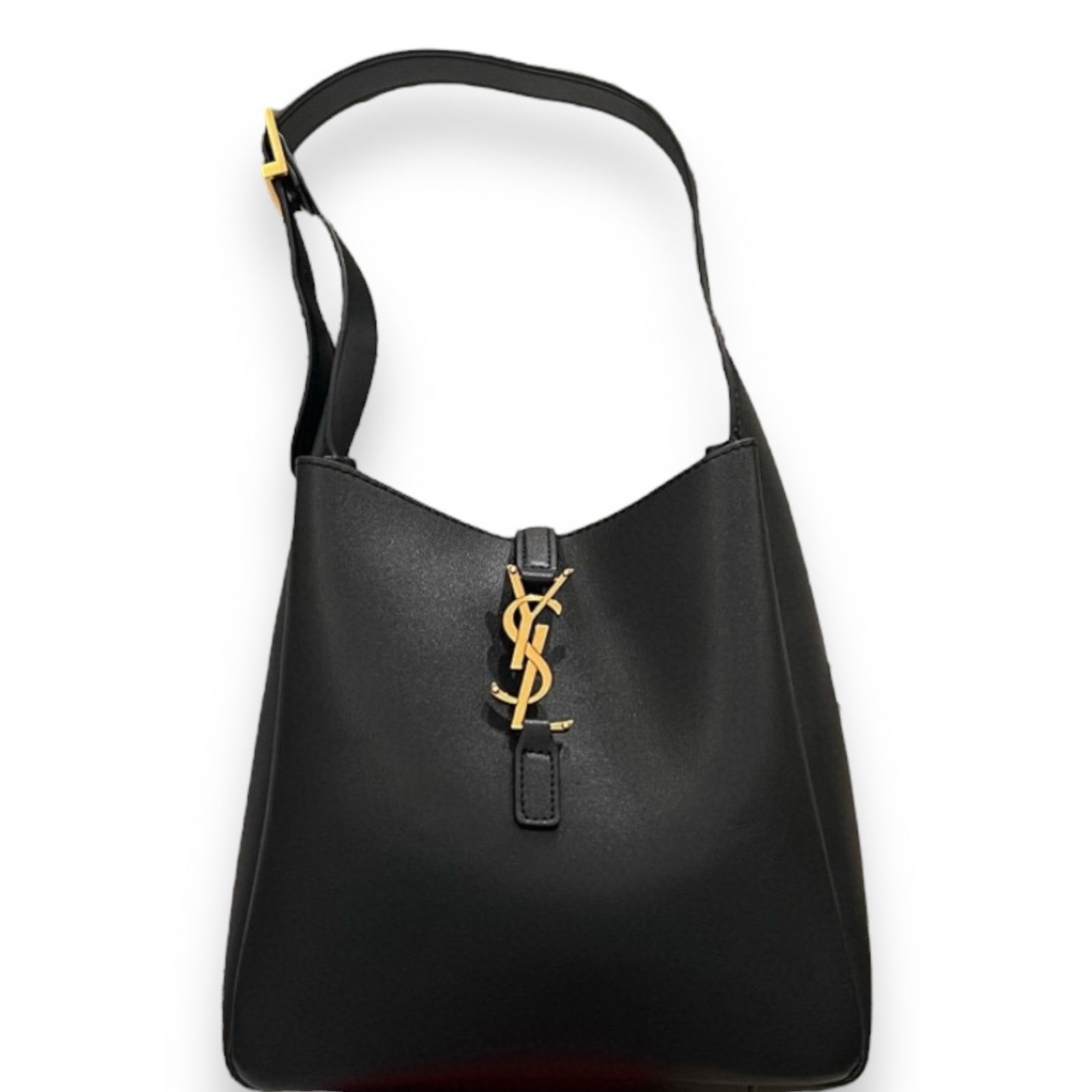 YSL Saint Laurent Black LE 37 Beaute Bucket Bag & Original Box (1 of 7)