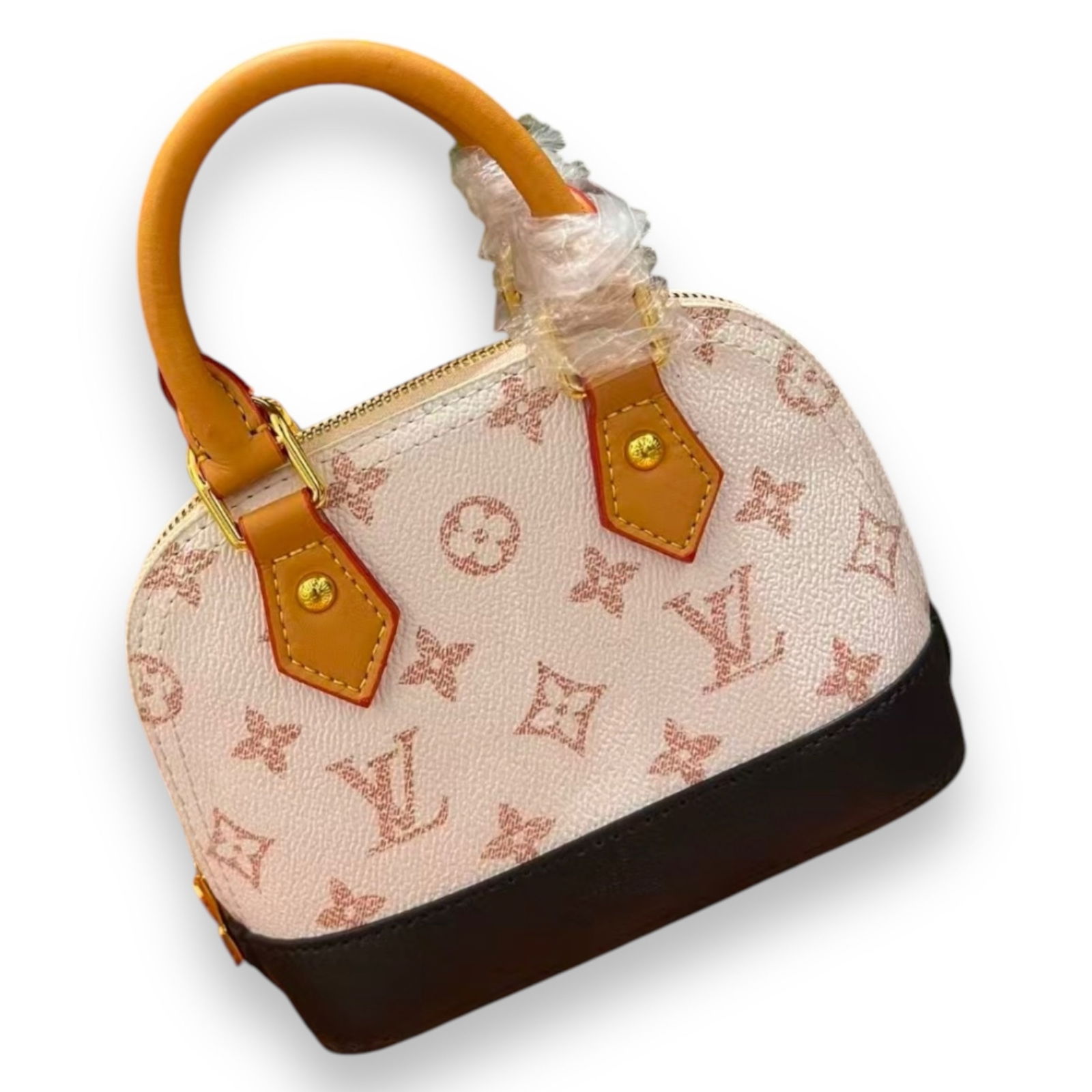 Louis Vuitton Monogram Dune Nano Alma Beaute Bag & Box (1 of 6)