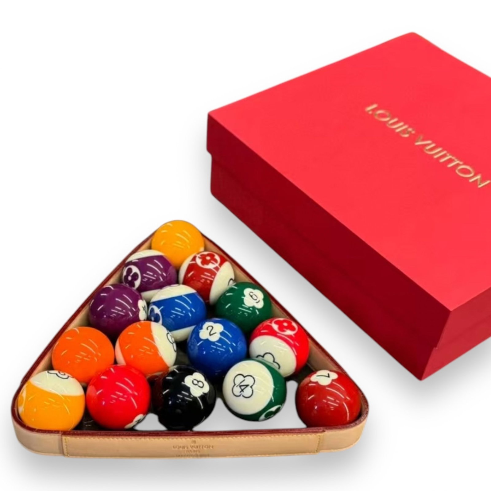 Louis Vuitton Edition Billiards Gift Set (1 of 5)