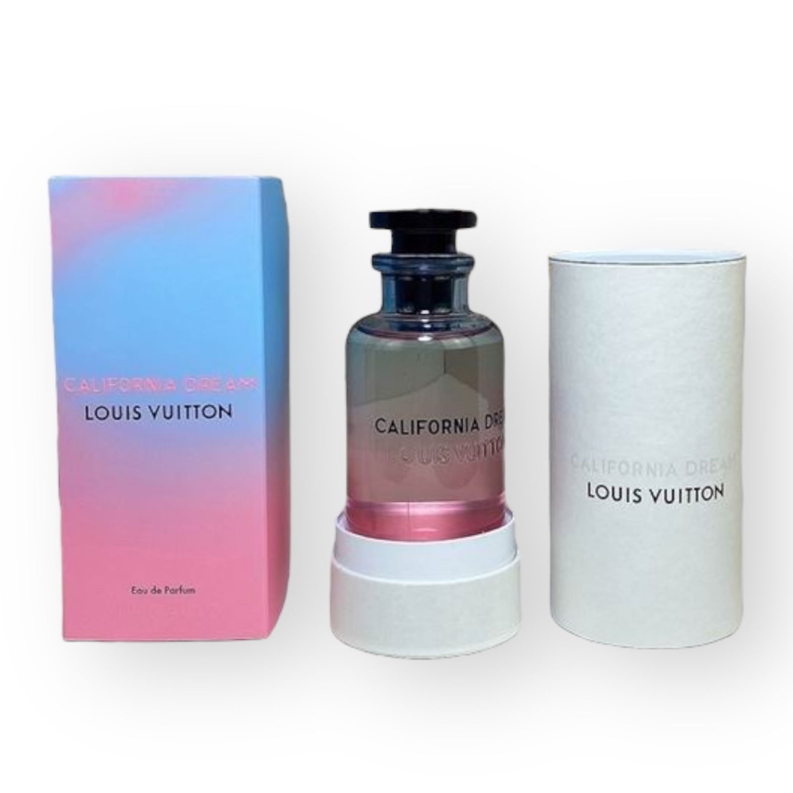 Louis Vuitton California Dream Perfume, Case, & Box (1 of 6)