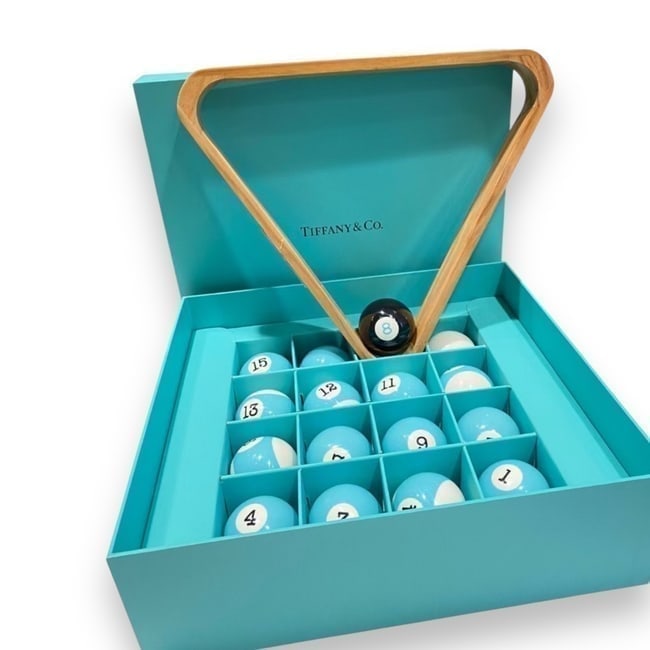 Tiffany & Co. Edition Full Pool Dynasphere Gift Set (1 of 5)