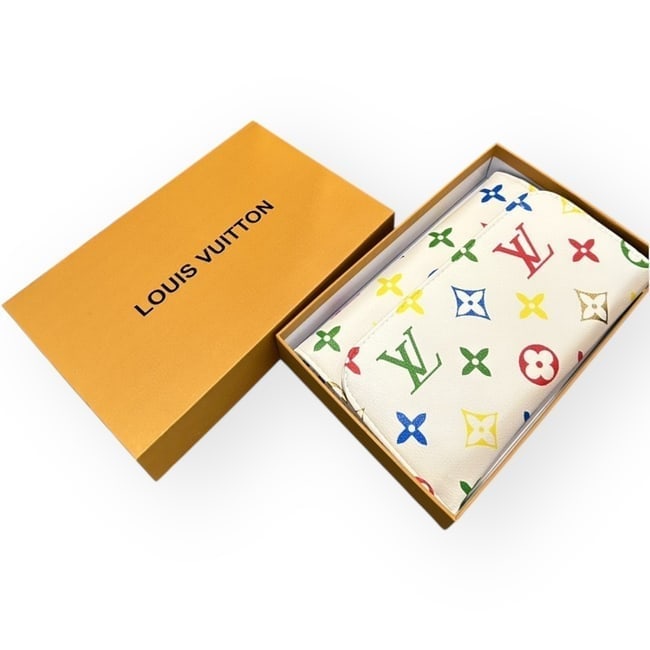 Louis Vuitton Makeup Brush Set, Storage Case, & Original Box (1 of 4)