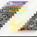 Timely Comics Captain America Comics #1 CGC 8.0 A-2 Jack Kirby Autograph