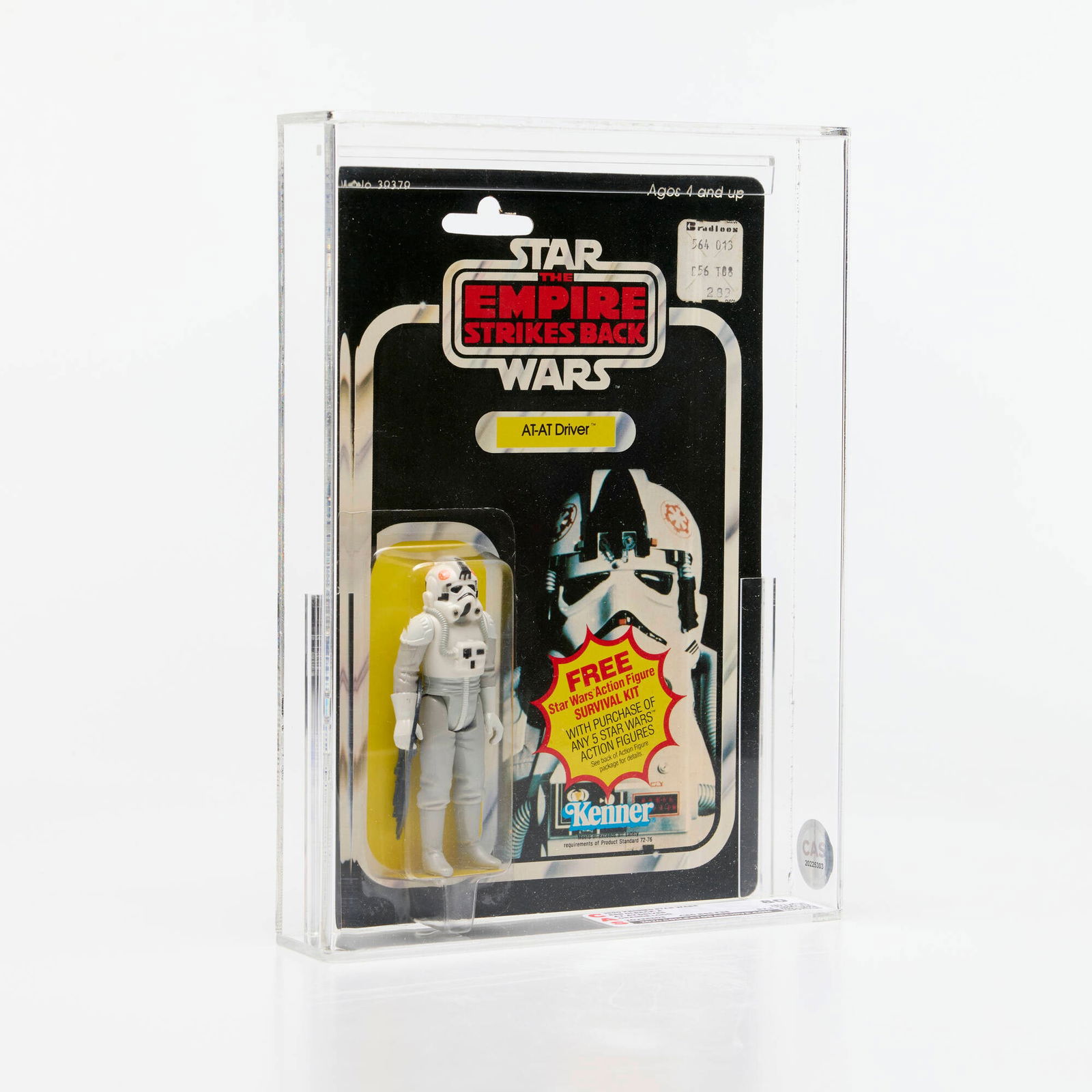 1980 Kenner Star Wars ESB 41 Back-A AT-AT Driver CAS 80 Orange Logo (1 of 3)