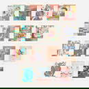 Fox Kids Promotional Print Set of Fifteen