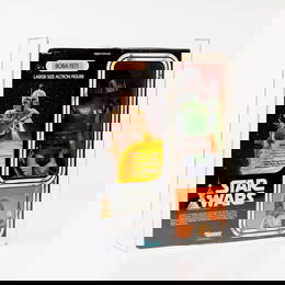 1979 Kenner Star Wars 12 Inch Series Boba Fett CAS 75+