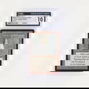 1993 Magic: The Gathering Beta Limited Edition Mox Pearl Trading Card CGC 10