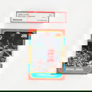 1986 Fleer Basketball #57 Michael Jordan PSA 7