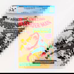 Marvel Comics Amazing Spider-Man #16 CGC 5.0