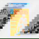 Dell Publishing Beatles #1 CGC 8.0