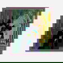 Sleeping Beauty "Maleficent with Diablo" Original Animation Cel (Walt Disney, 1959)