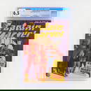 Fawcett Publications Captain Marvel Adventures #18 CGC 6.5