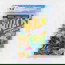 Marvel Comics Incredible Hulk #182 CGC 9.8