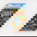 Marvel Comics Marvel Spotlight #5 CGC 9.2