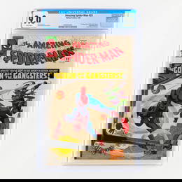 Marvel Comics Amazing Spider-Man #23 CGC 9.0