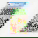 D.C. Comics Green Lantern #35 CGC 9.8