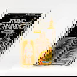 1979 Kenner Star Wars 21 Back-A Boba Fett CAS 75