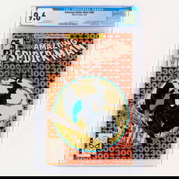 Marvel Comics Amazing Spider-Man #300 CGC 9.6