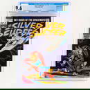 Marvel Comics Silver Surfer #4 CGC 9.6