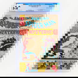 Marvel Comics Amazing Spider-Man #13 CGC 5.0