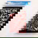 Mirage Studios Teenage Mutant Ninja Turtles #1 CGC 9.2 Second Print