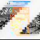 Marvel Comics X-Men #14 CGC 6.5