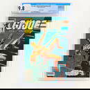 Marvel Comics G.I. Joe, A Real American Hero #21 CGC 9.8 Newsstand