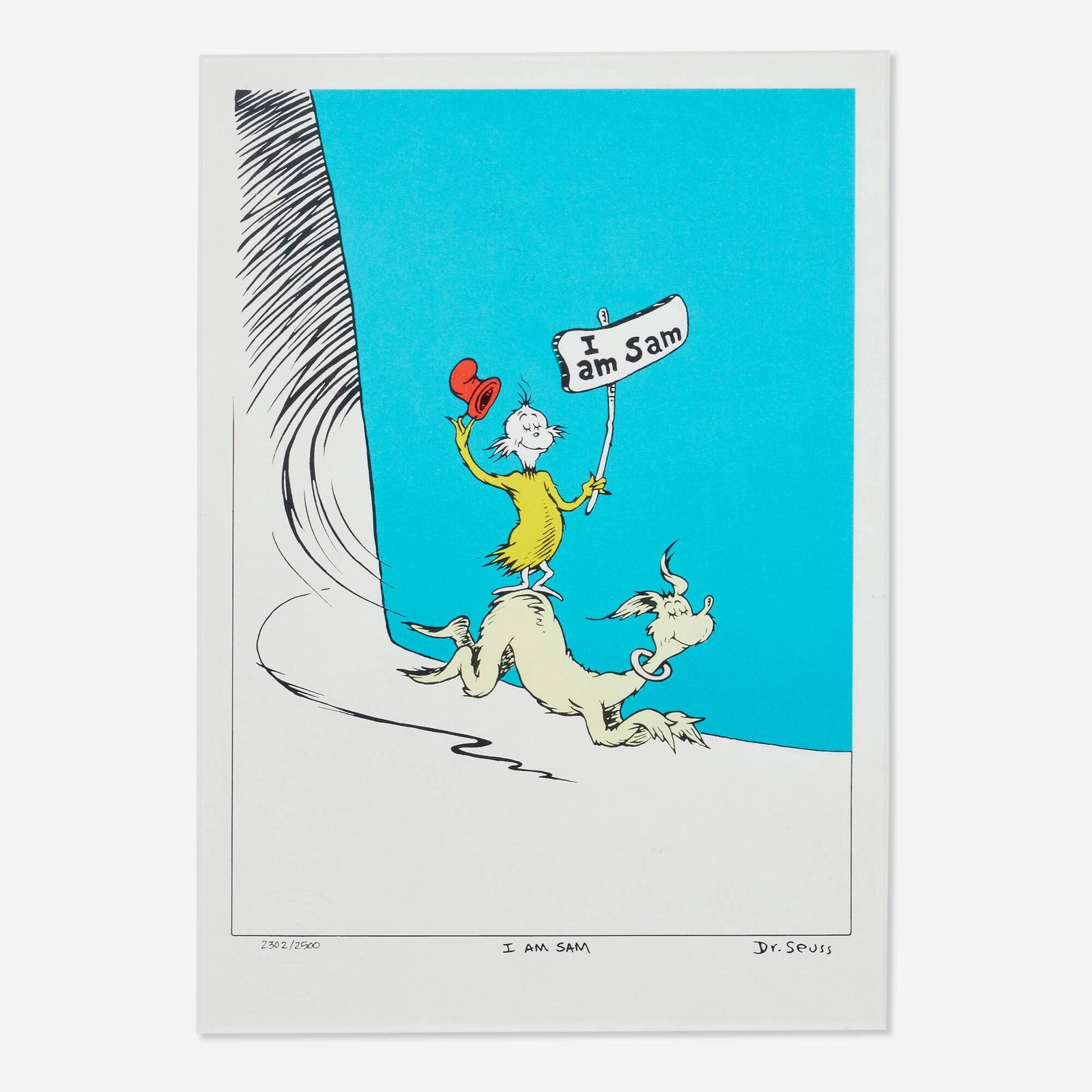 Dr. Seuss, I Am Sam (1 of 2)