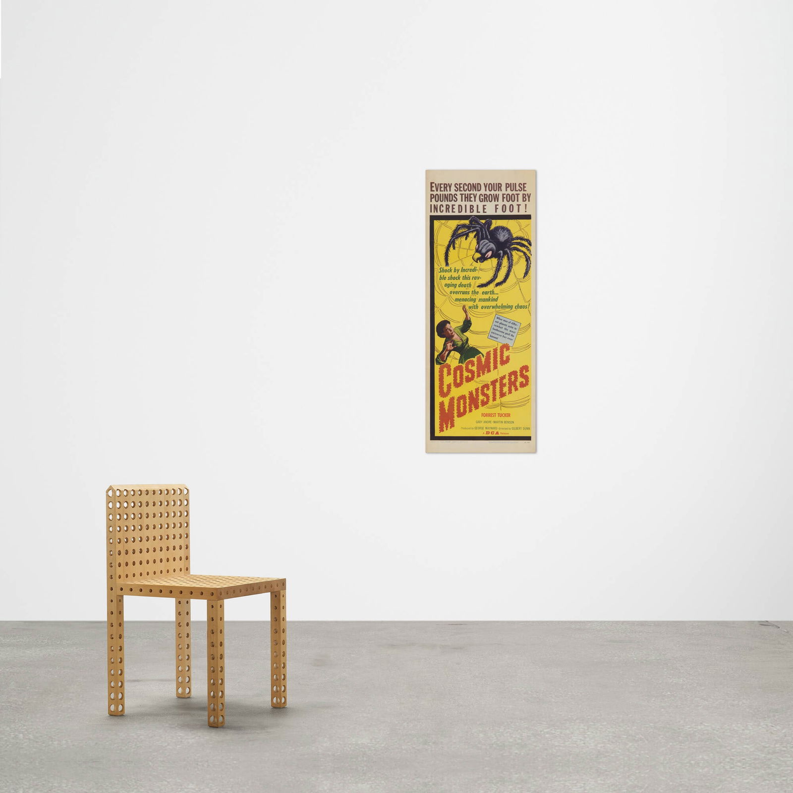 Cosmic Monsters (DCA, 1958) - 2