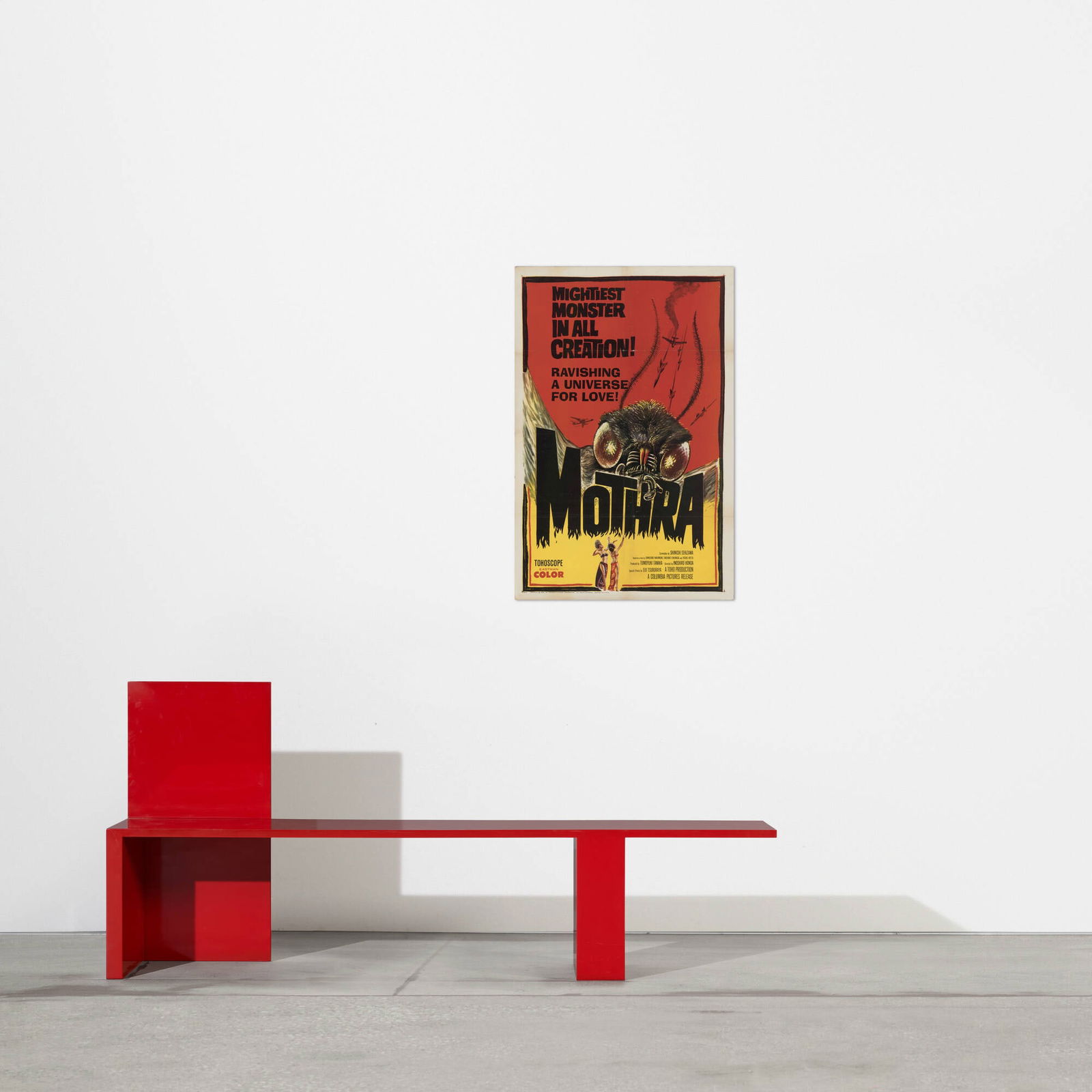 Mothra (Columbia, 1962) - 2