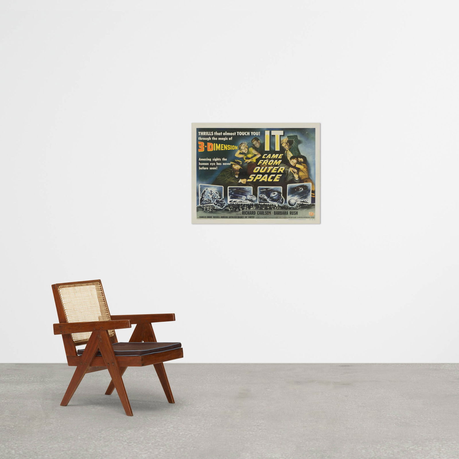 It Came From Outer Space (Universal, 1953) - 2