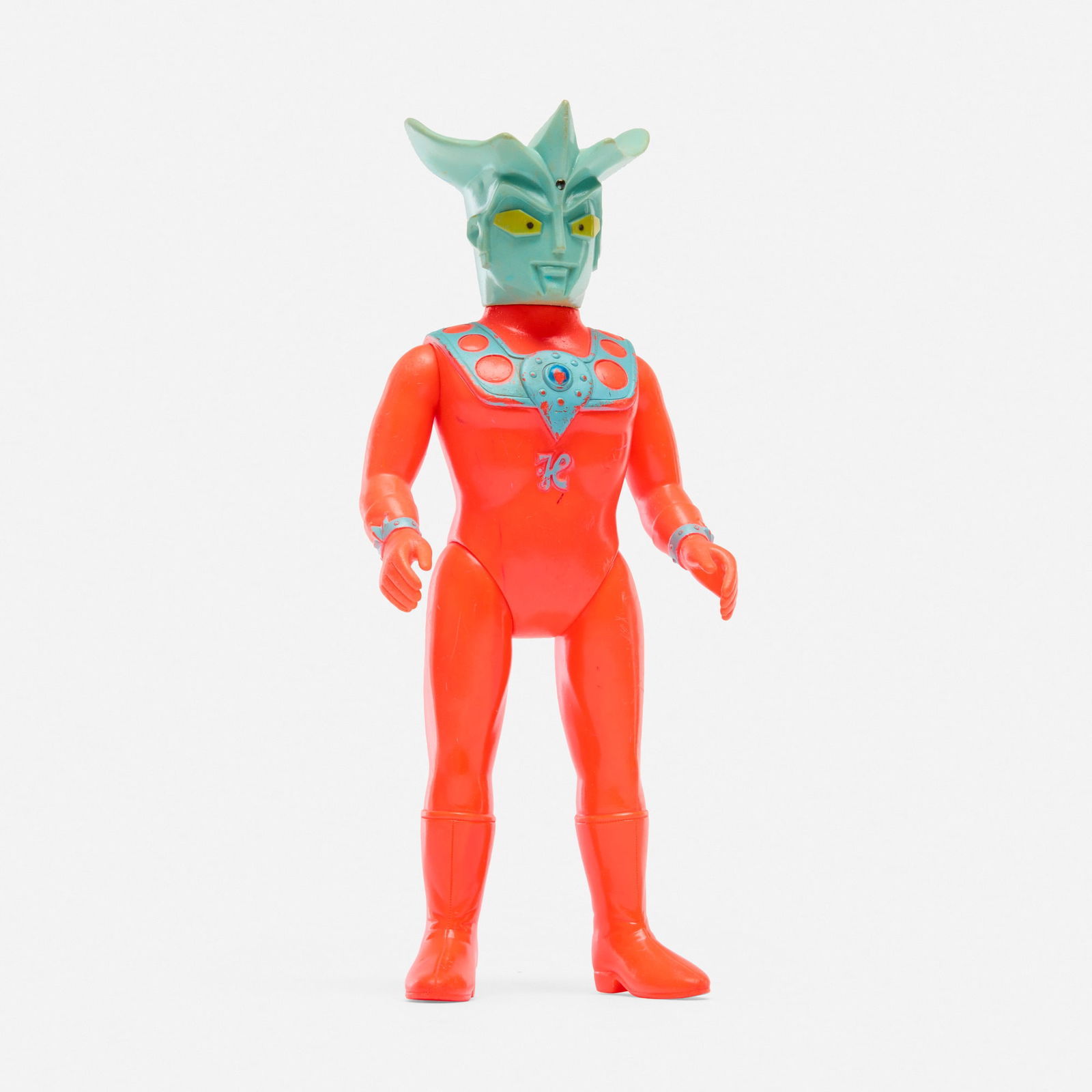 Bullmark Ultraman Leo Large Vinyl (1 of 4)