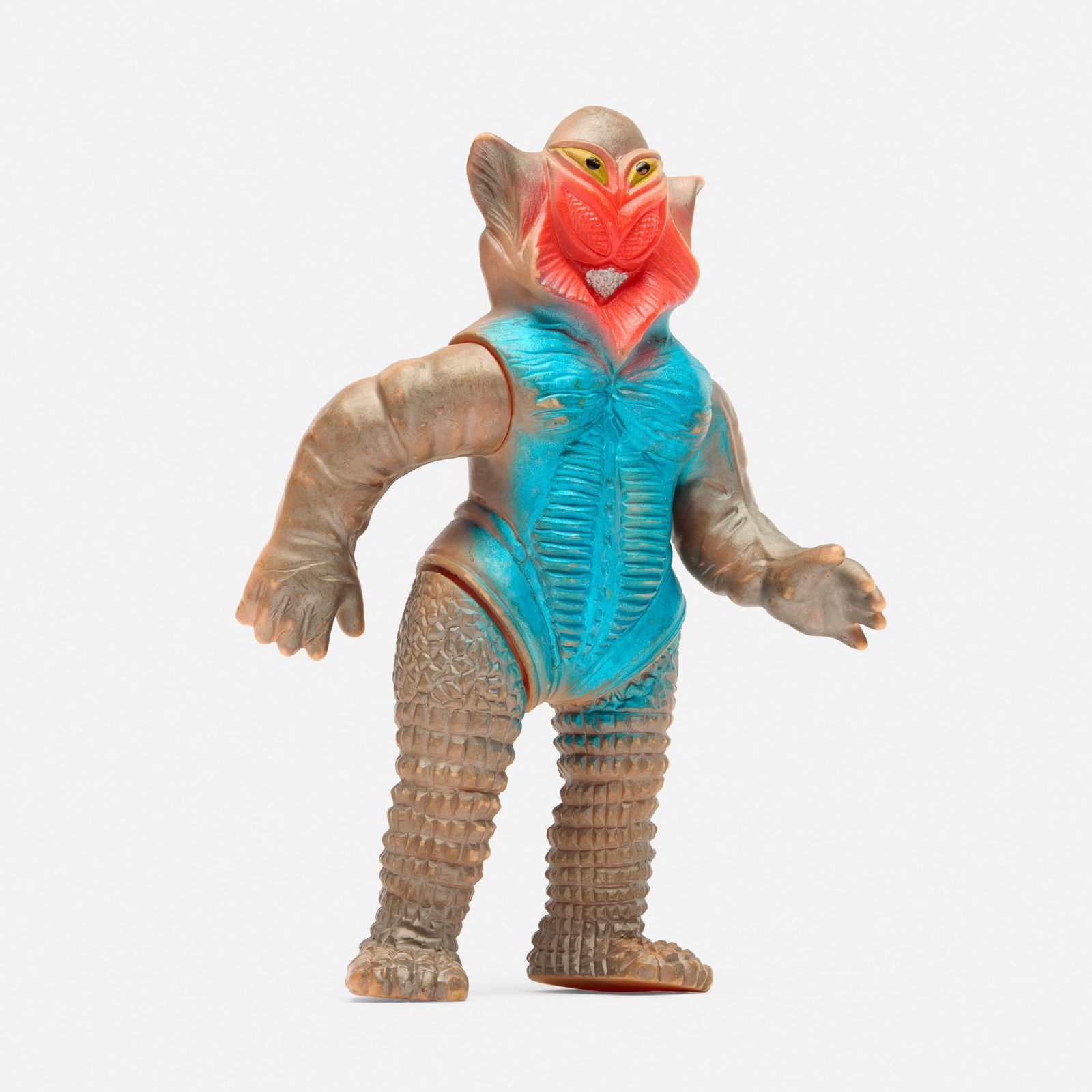 Bullmark Ultraman Mephilas Alien Flesh Hawaii Standard Vinyl (1 of 5)