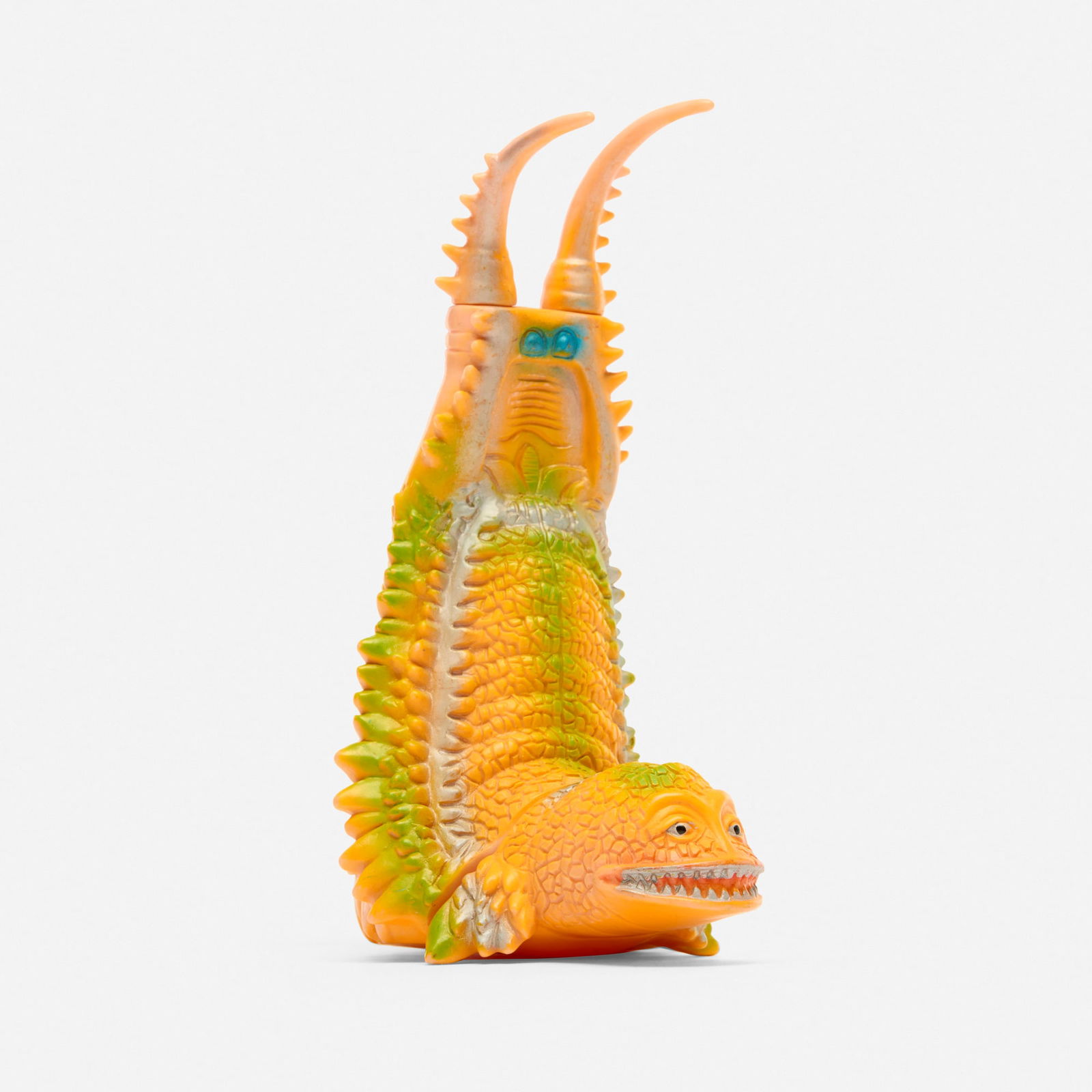 Bullmark Return of Ultraman Twin Tail Flesh Hawaii Standard Vinyl (1 of 5)