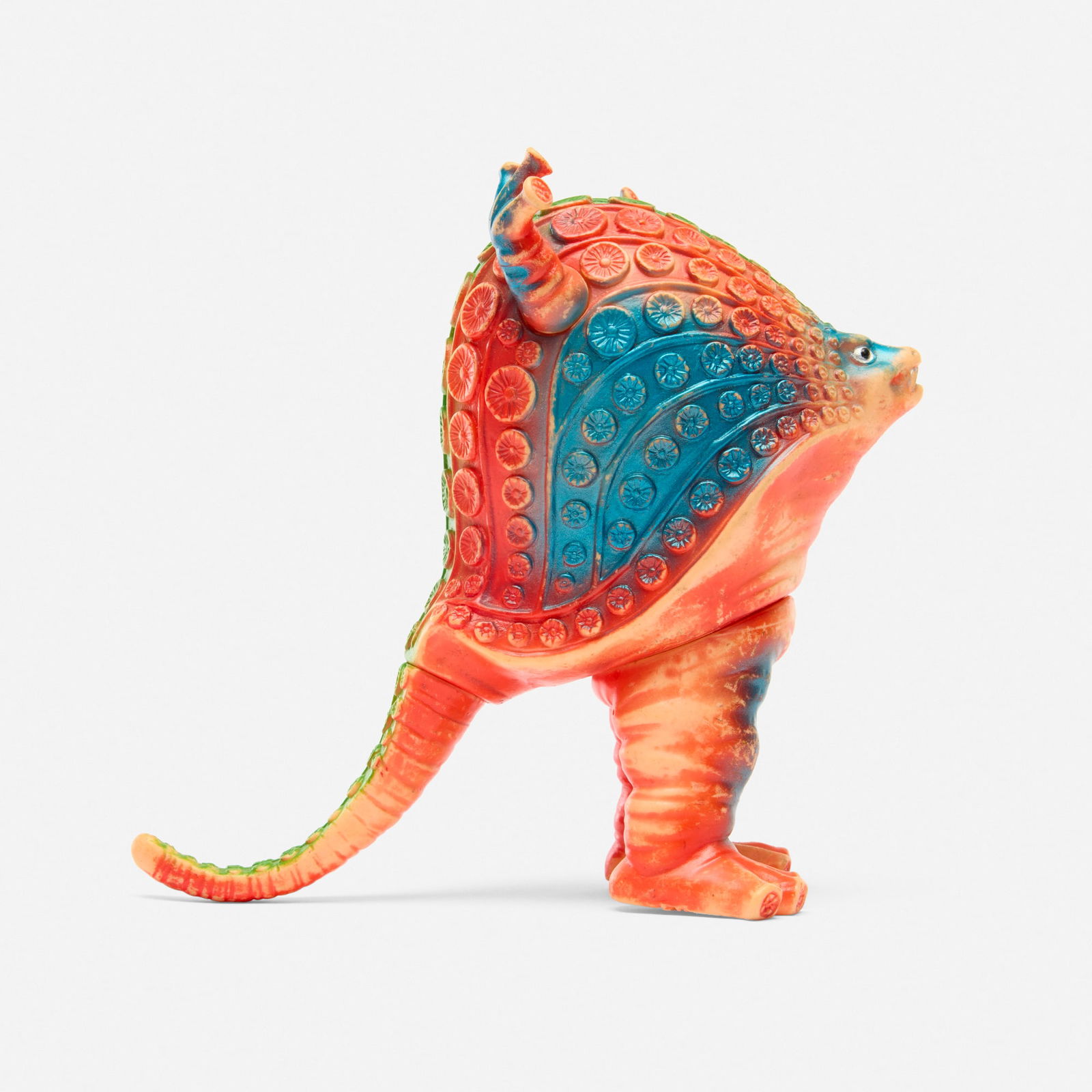 Bullmark Return of Ultraman Takkong Flesh Hawaii Standard Vinyl (1 of 4)