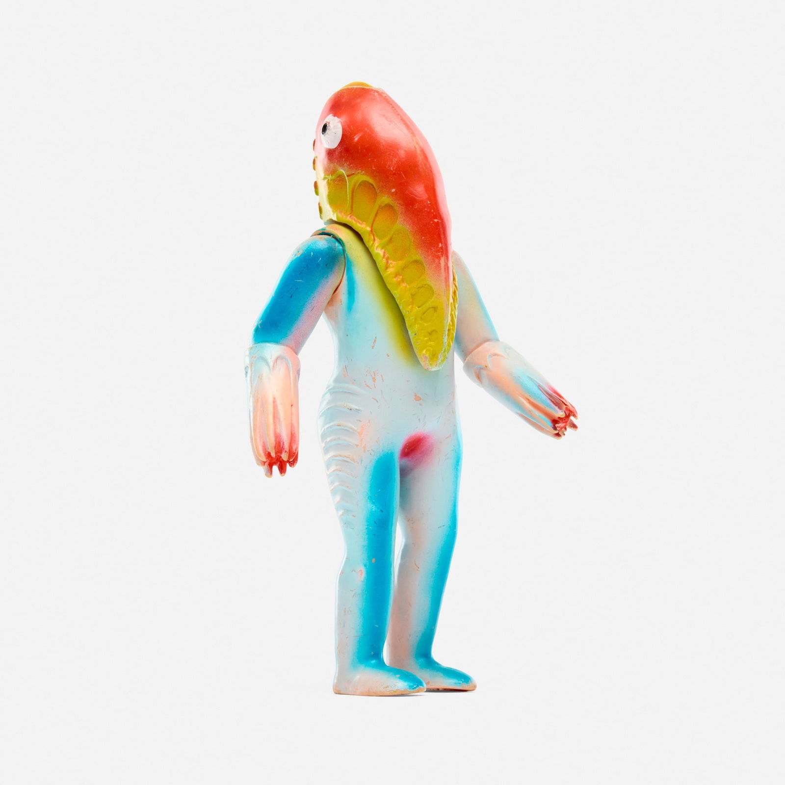 Bullmark Ultra Seven Metron Alien Flesh Standard Vinyl (1 of 5)