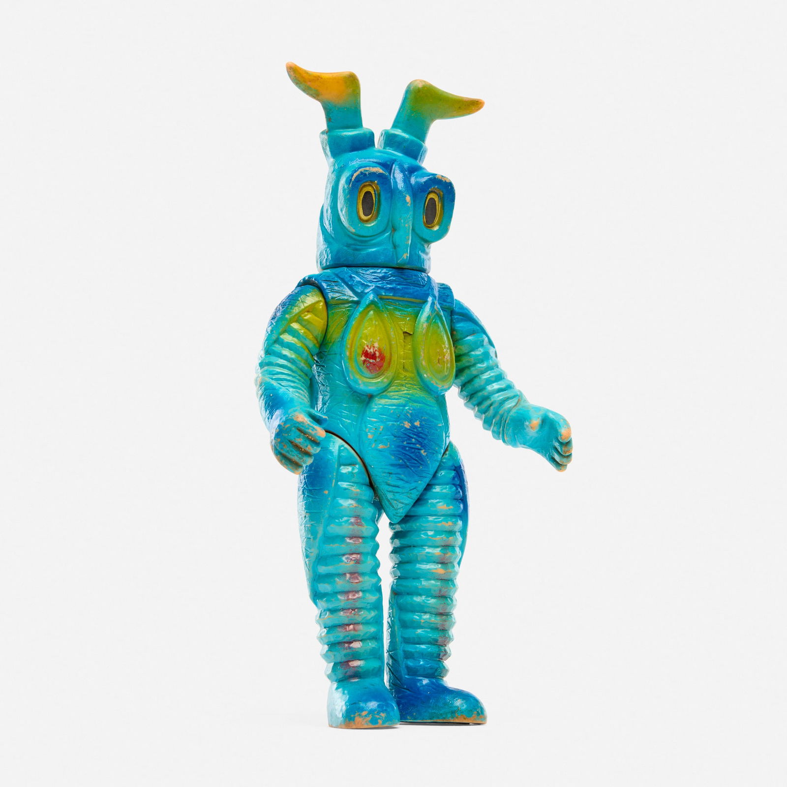 Bullmark Ultraman Zetton Flesh Hawaii Standard Vinyl (1 of 5)