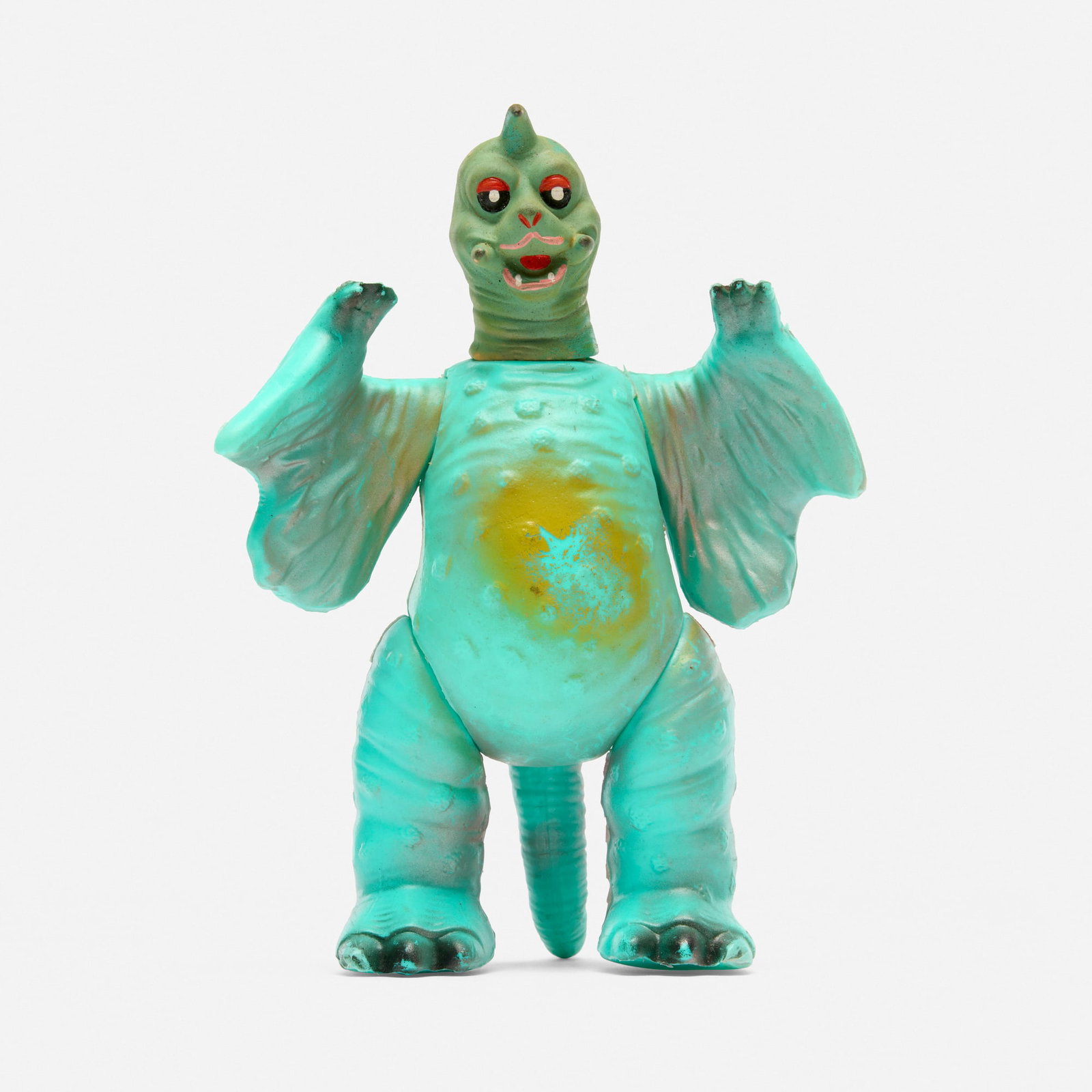 Exceedingly Rare Supersol Toho Peguila Standard Vinyl (1 of 5)