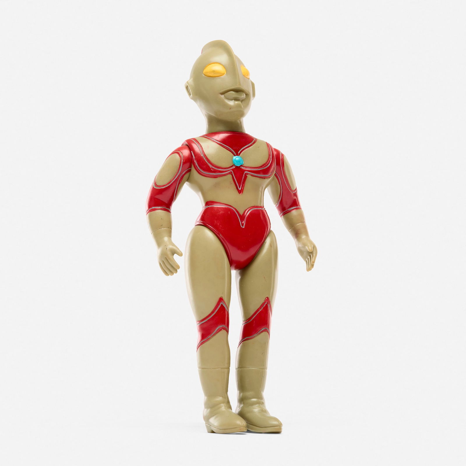 Bullmark Return of Ultraman Jack Giant Vinyl (1 of 4)