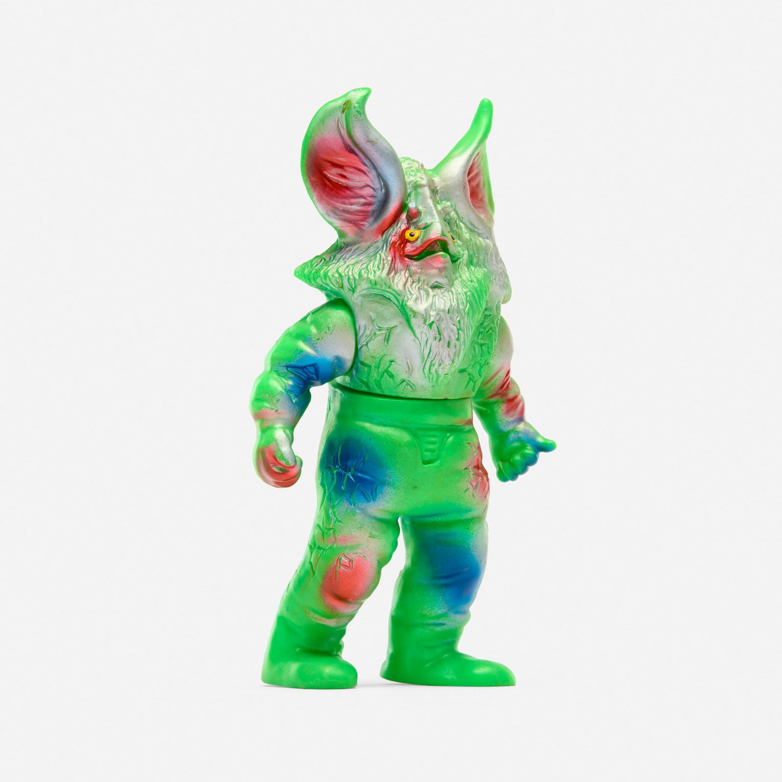 Bullmark Ultra Seven Icarus Alien Hawaii Standard Vinyl (1 of 4)