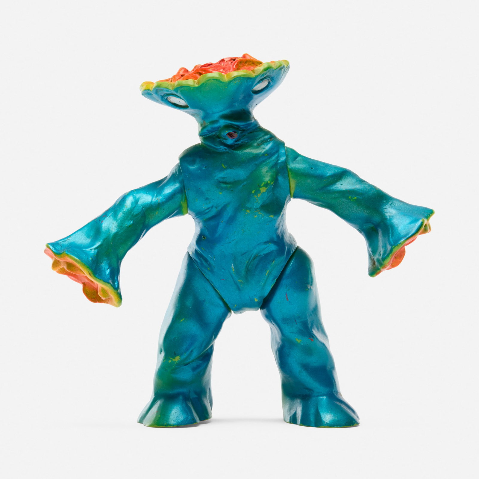 Marusan Captain Ultra Vandel Alien Standard Vinyl (1 of 4)