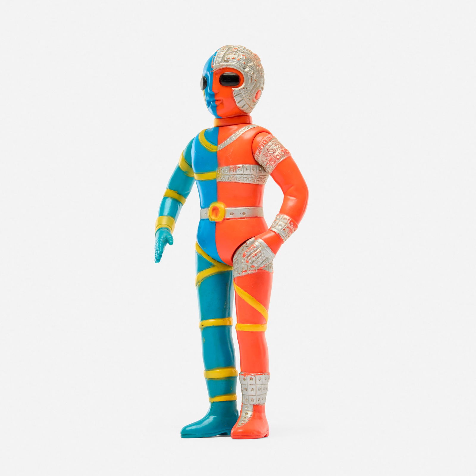 Old Bandai Android Kikaider Standard Vinyl (1 of 5)